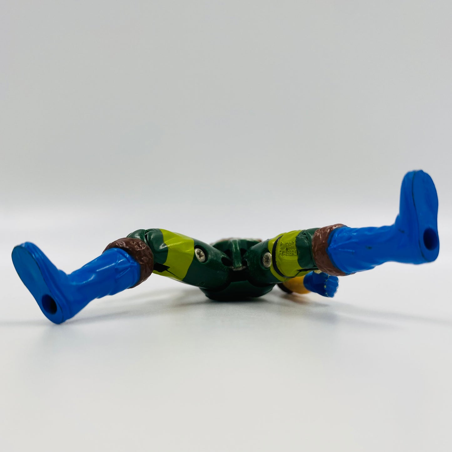 G.I. Joe Spirit (v2) loose 3.75” action figure (1989) Hasbro