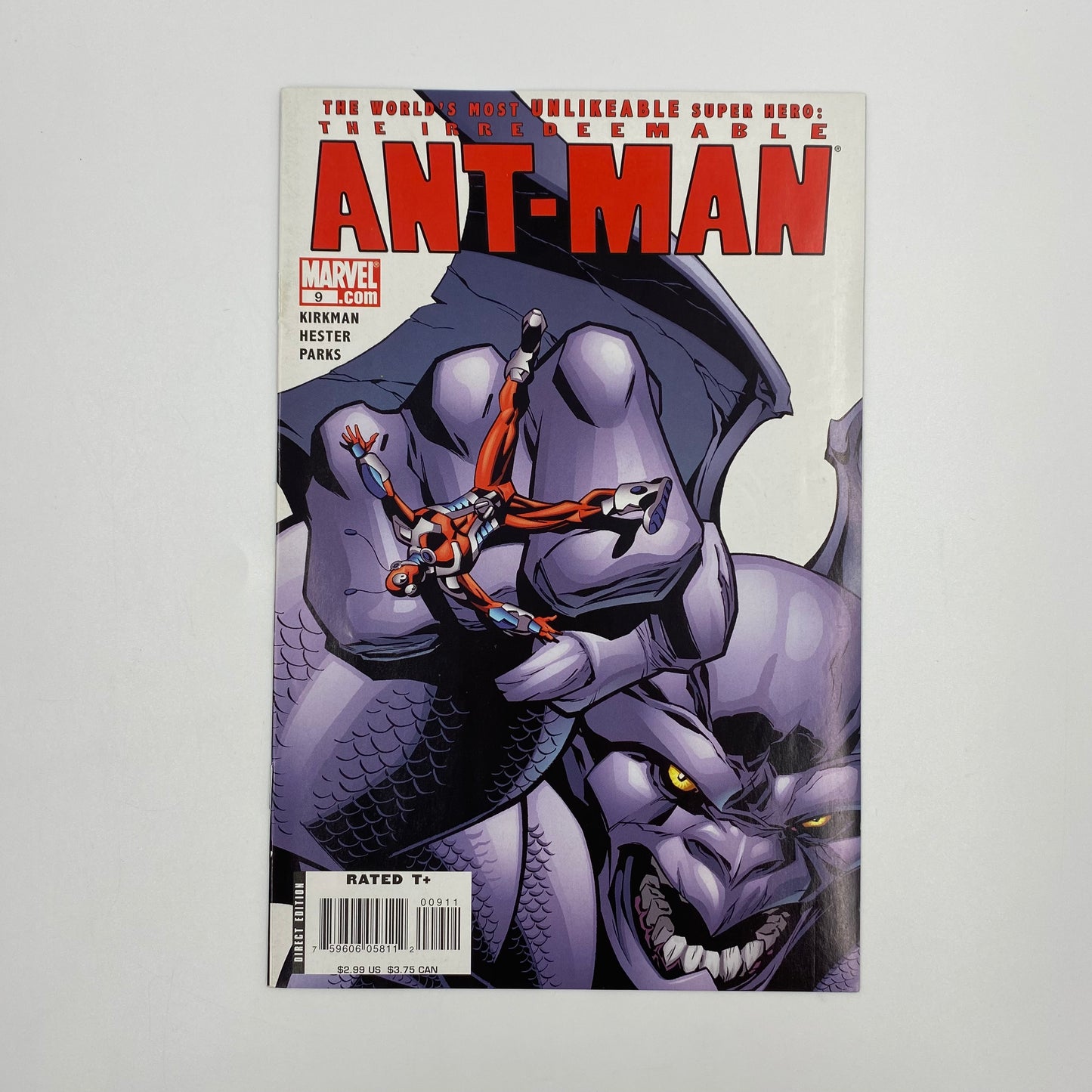 Irredeemable Ant-Man #1-12 (2006-07) Marvel