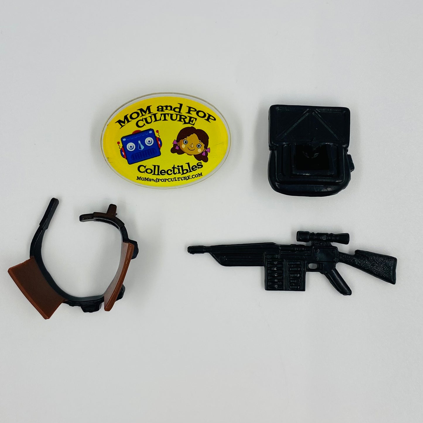 G.I. Joe Spirit (v2) loose 3.75” action figure (1989) Hasbro