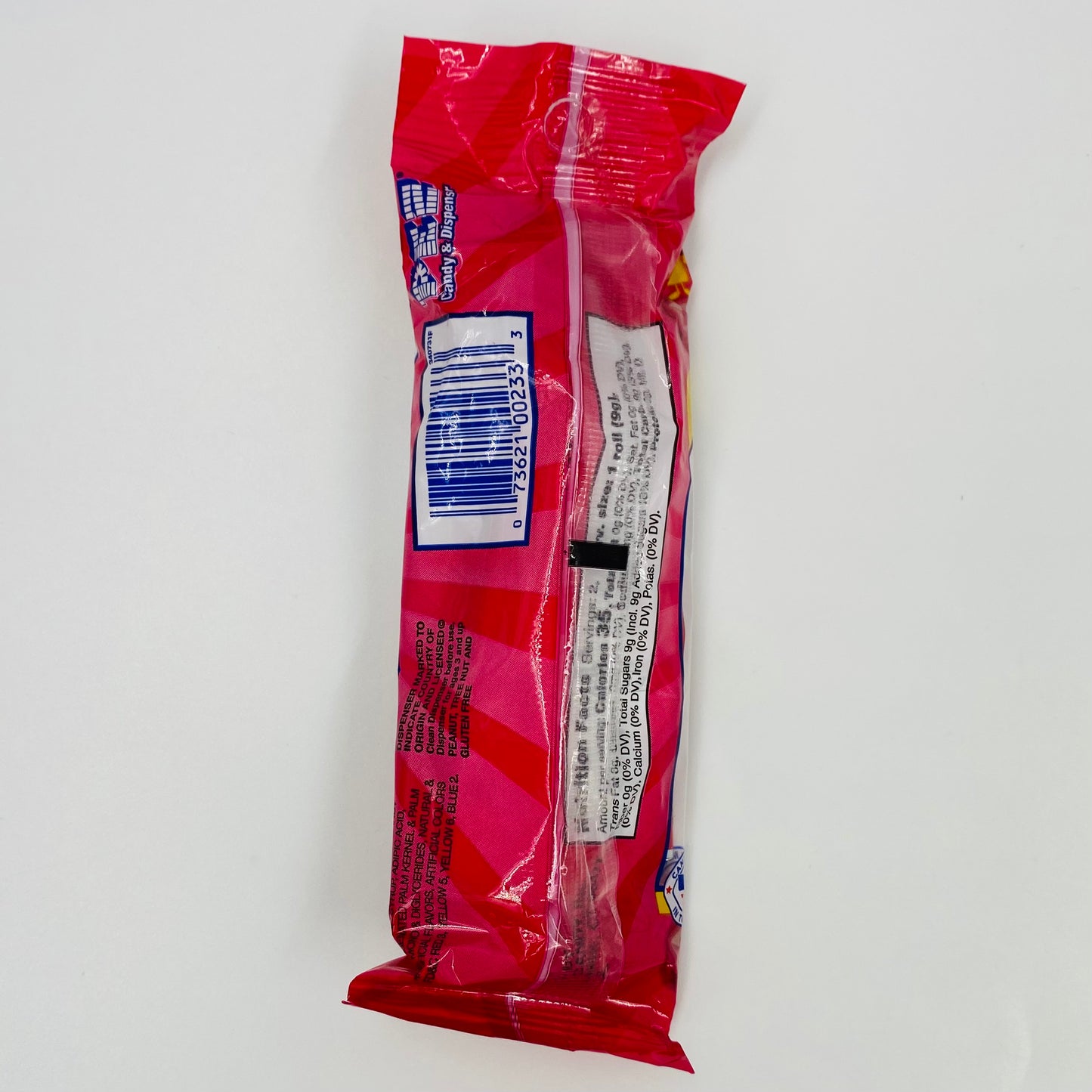 Christmas Santa Claus PEZ dispenser (2020) bagged 7.5 China