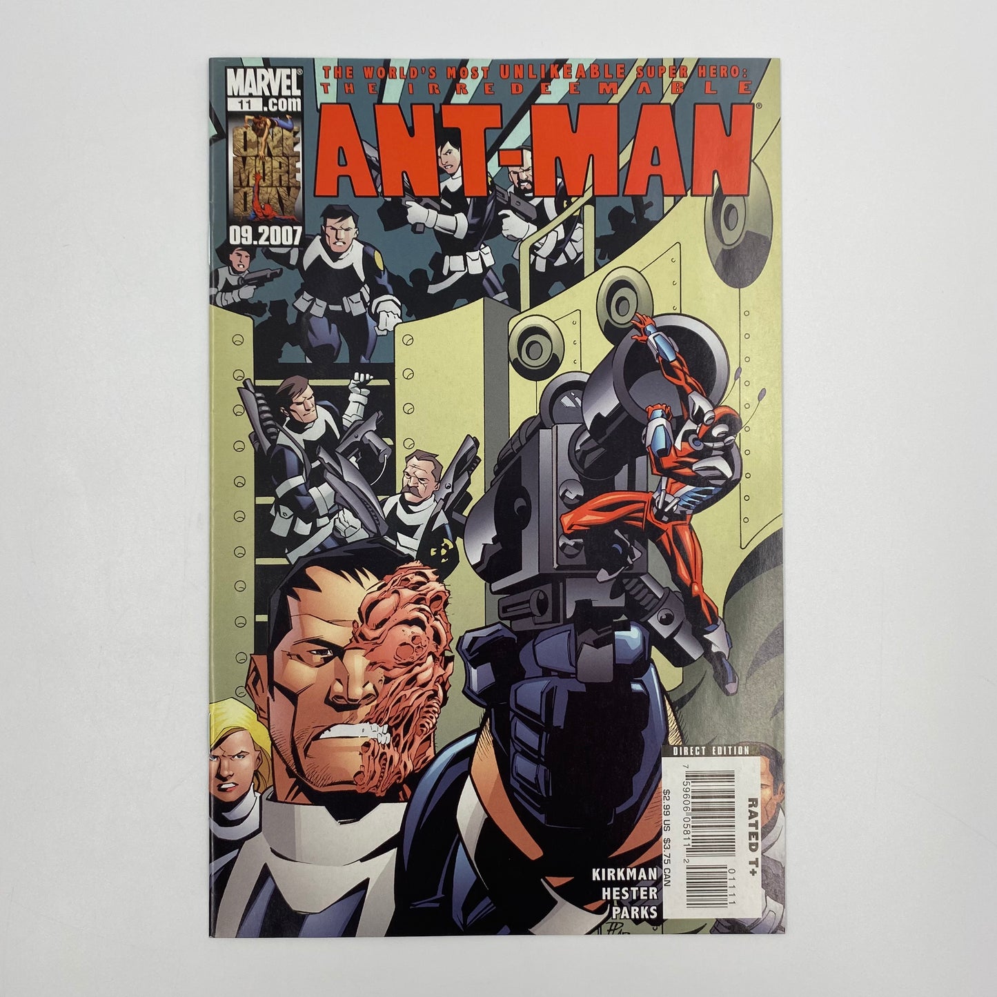 Irredeemable Ant-Man #1-12 (2006-07) Marvel