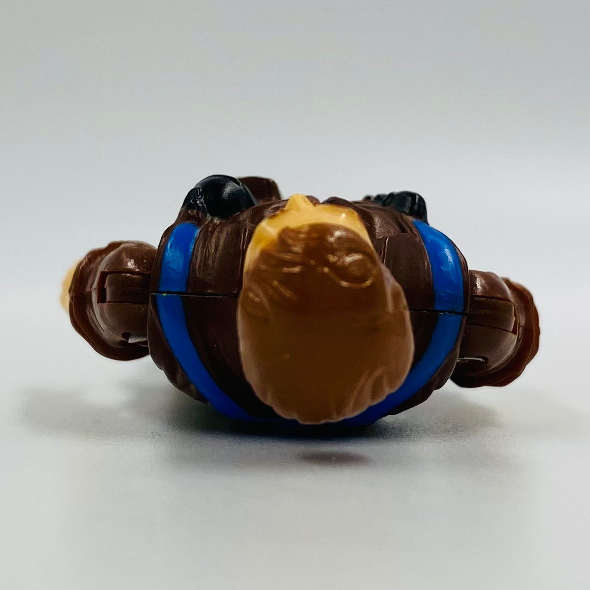 G.I. Joe Footloose (v2) loose 3.75” action figure (1989) Hasbro