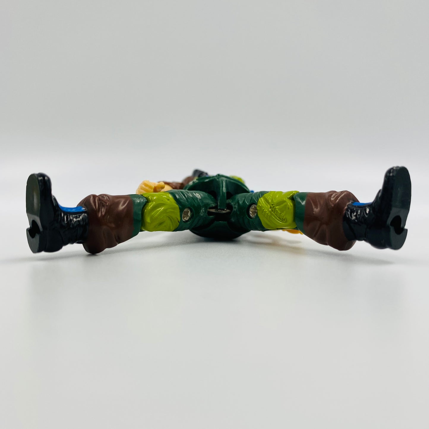G.I. Joe Footloose (v2) loose 3.75” action figure (1989) Hasbro