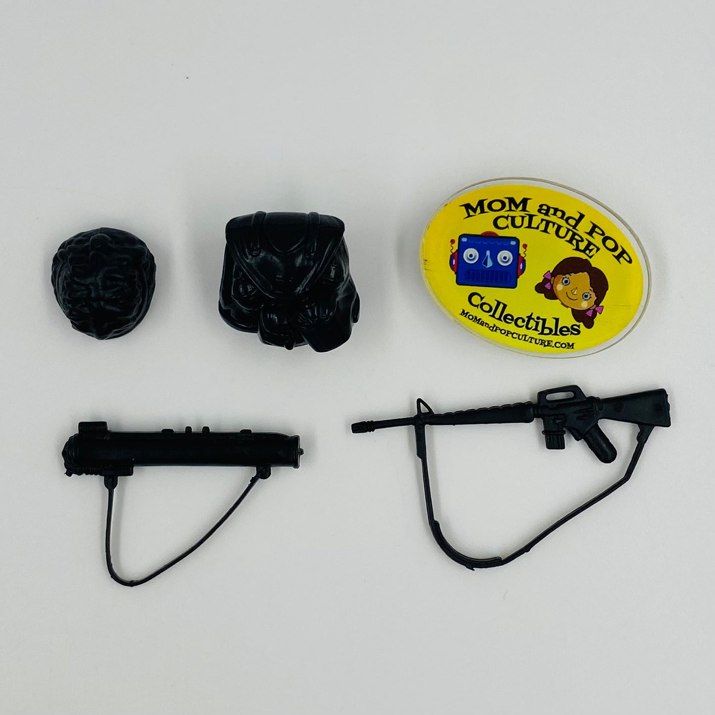 G.I. Joe Footloose (v2) loose 3.75” action figure (1989) Hasbro