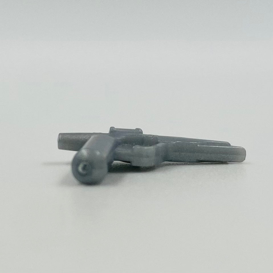 Mega Construx Teenage Mutant Ninja Turtles series 4 Tiger Claw loose 2” micro action figure pistol accessory (2015) Mattel