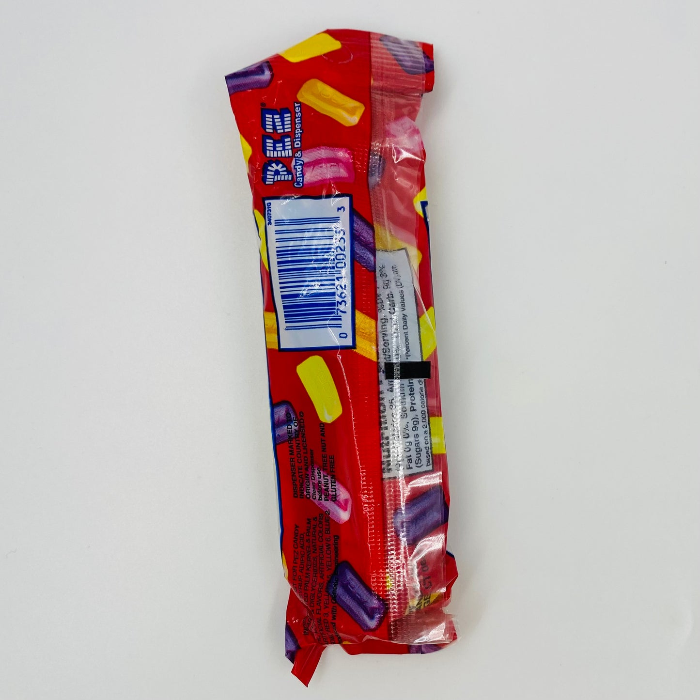 Christmas Rudolph the Red-Nosed Reindeer PEZ dispenser (2012) bagged 7.5 China