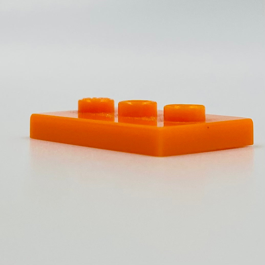 Mega Construx Teenage Mutant Ninja Turtles series 4 loose 2” micro action figure stand (2015) Mattel
