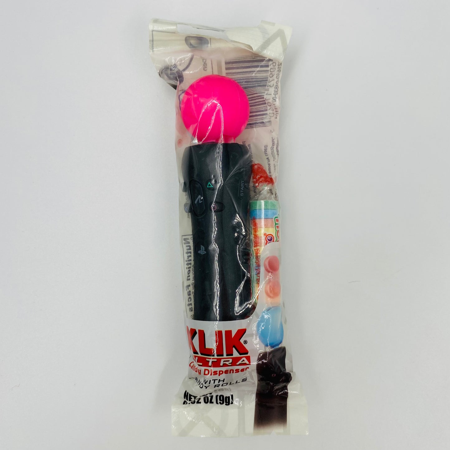 Klik Ultra Playstation PS3 Move Motion Controller Klik Ultra bagged candy dispenser (2011) Au'some