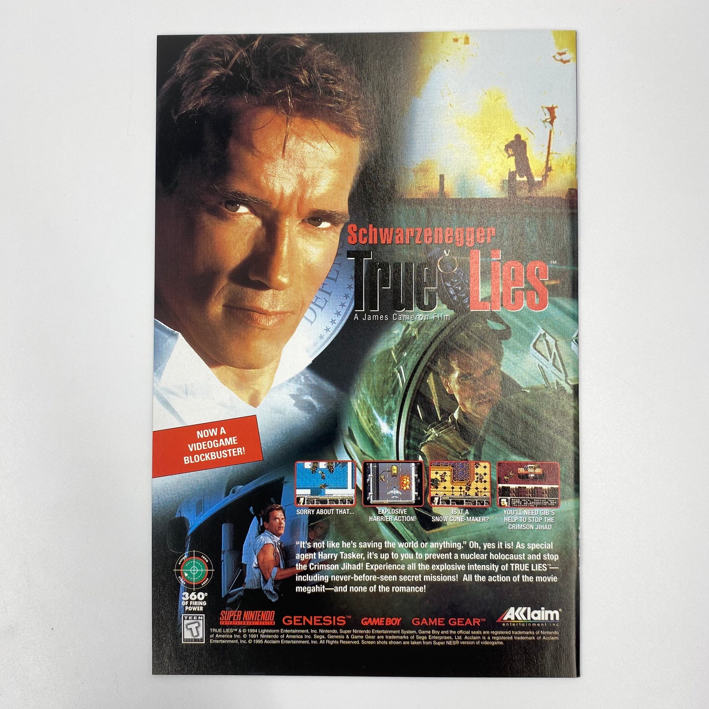 Gen13 #1 (1995) Image (VF)