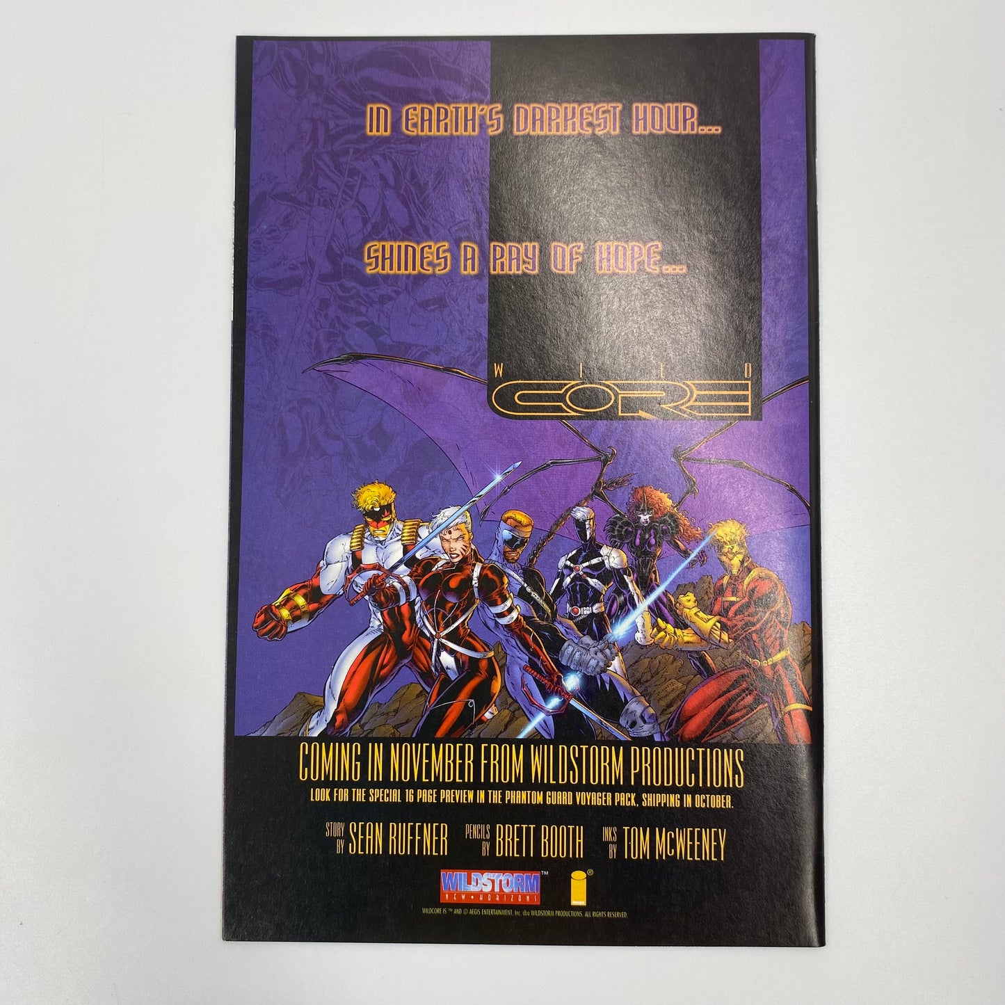 Gen13 3D Special #1B (1997) Image (VF-)