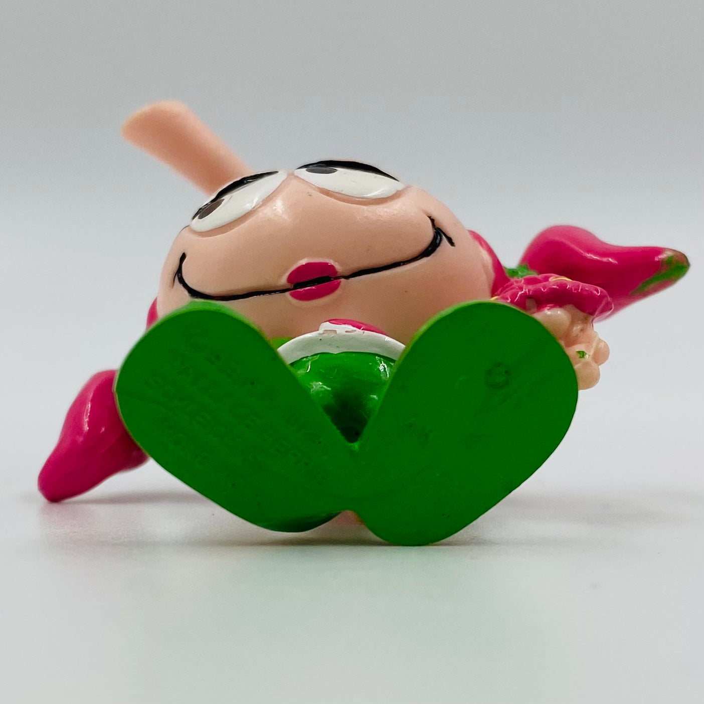 Snorks: Casey Kelp (1984) Schleich & Applause