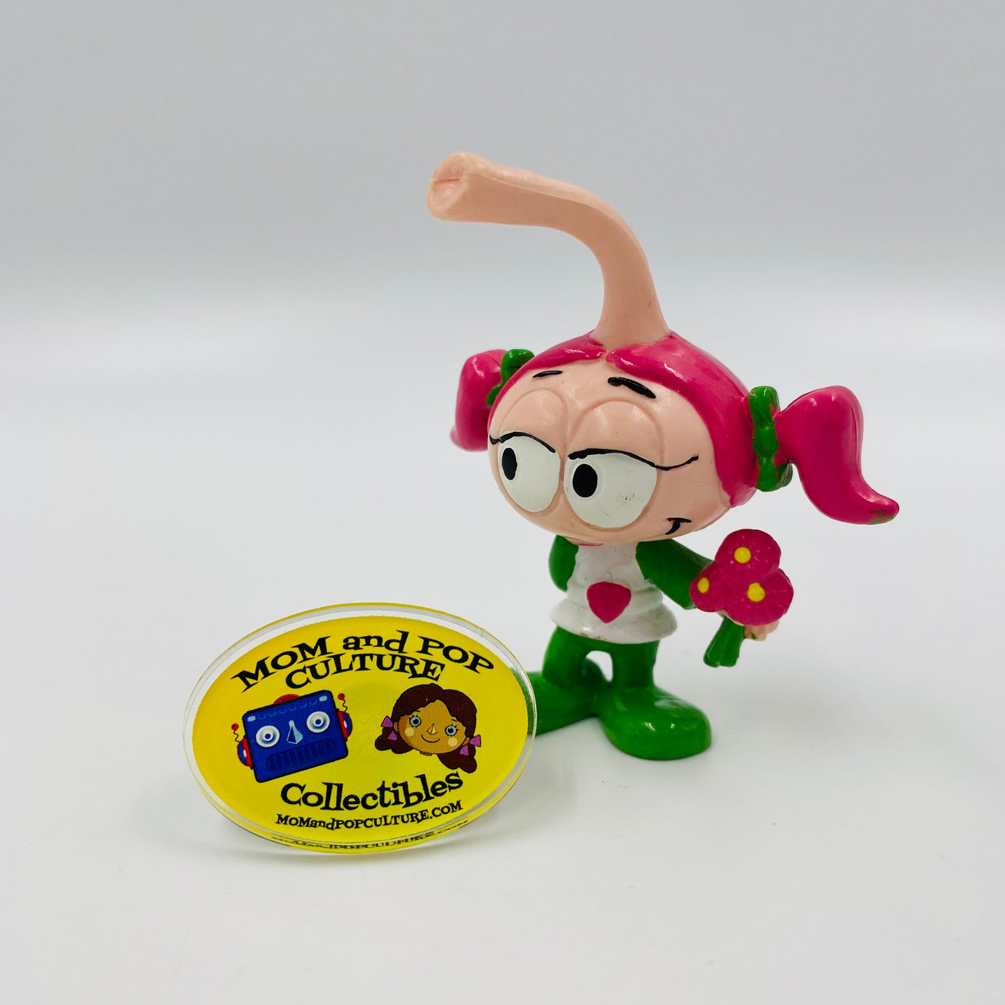 Snorks: Casey Kelp (1984) Schleich & Applause