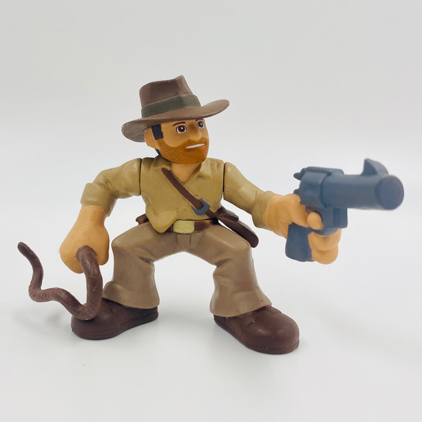 M&PC Playskool Heroes FUN PACK: Indiana Jones Adventure Heroes set #1