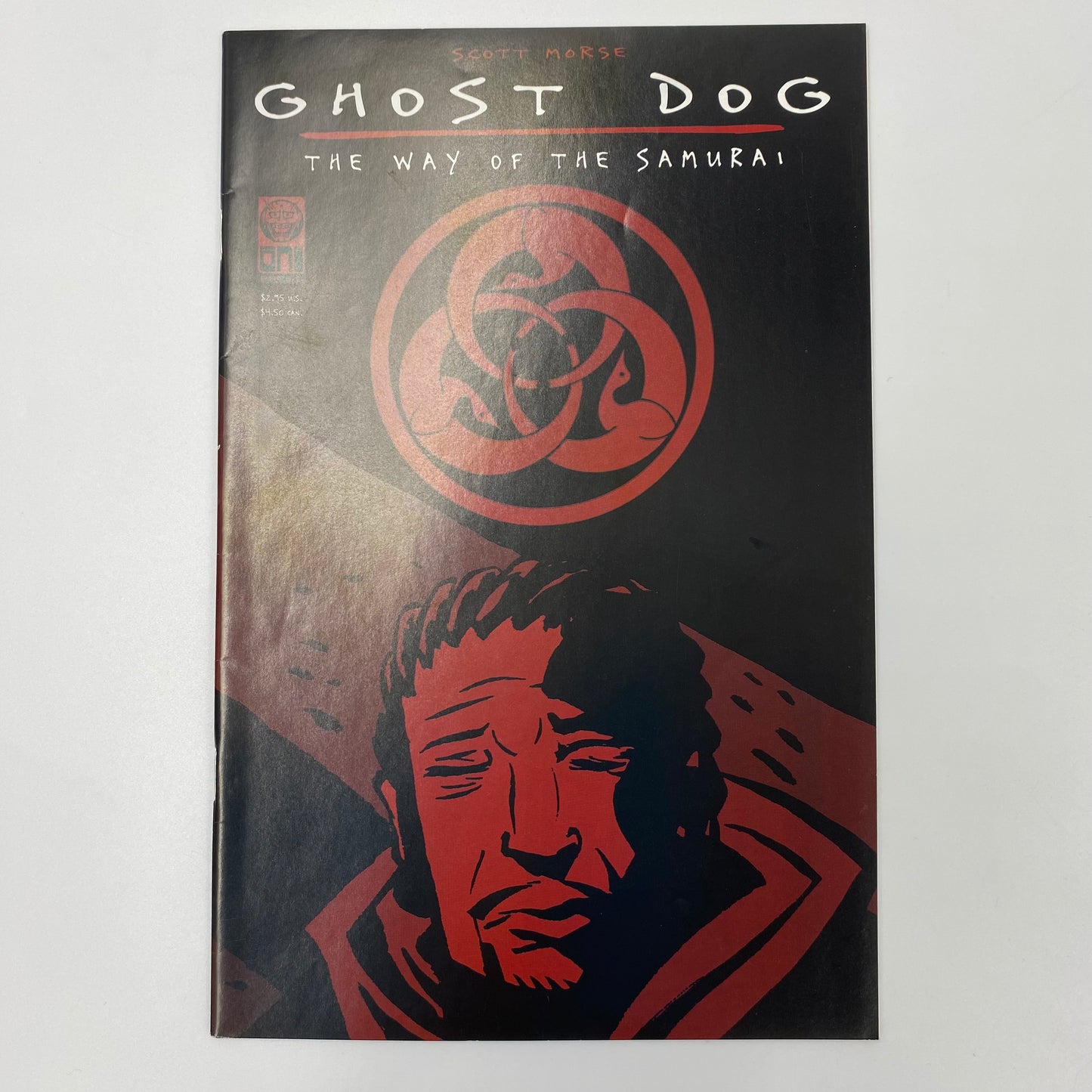 Ghost Dog Way of the Samurai (2000) Oni (FN)