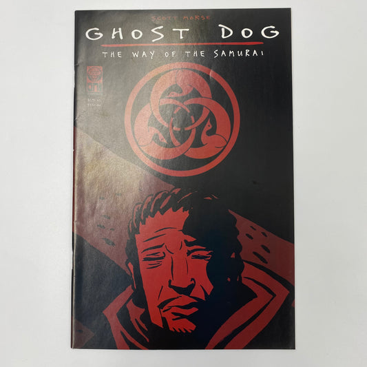 Ghost Dog Way of the Samurai (2000) Oni (FN)