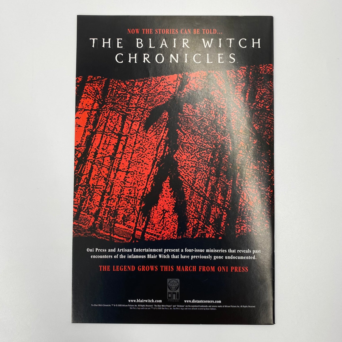 Ghost Dog Way of the Samurai (2000) Oni (FN)