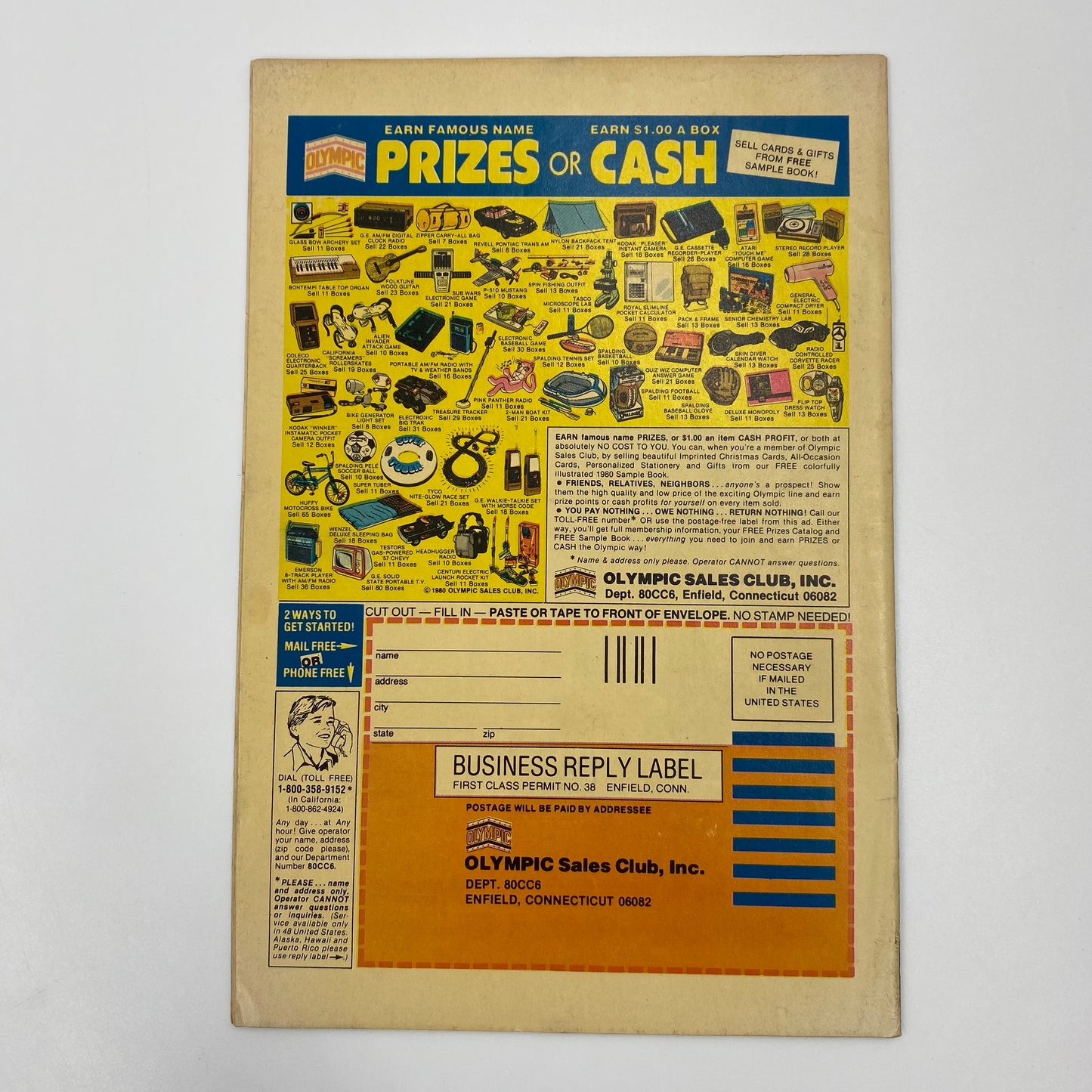 Ghost Manor #52 (1980) Charlton (VG)