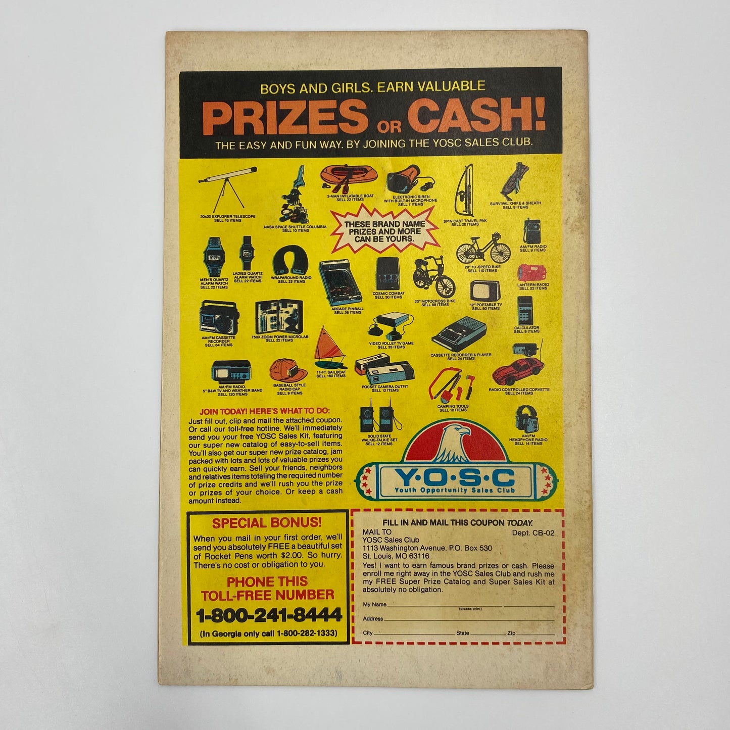 Ghost Manor #60 (1981) Charlton (VG)