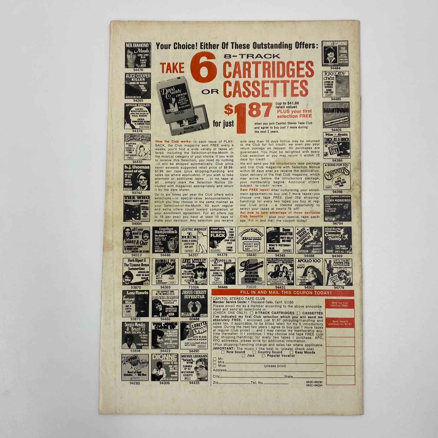 The Many Ghosts of Doctor Graves #40 (1973) Charlton (VG)