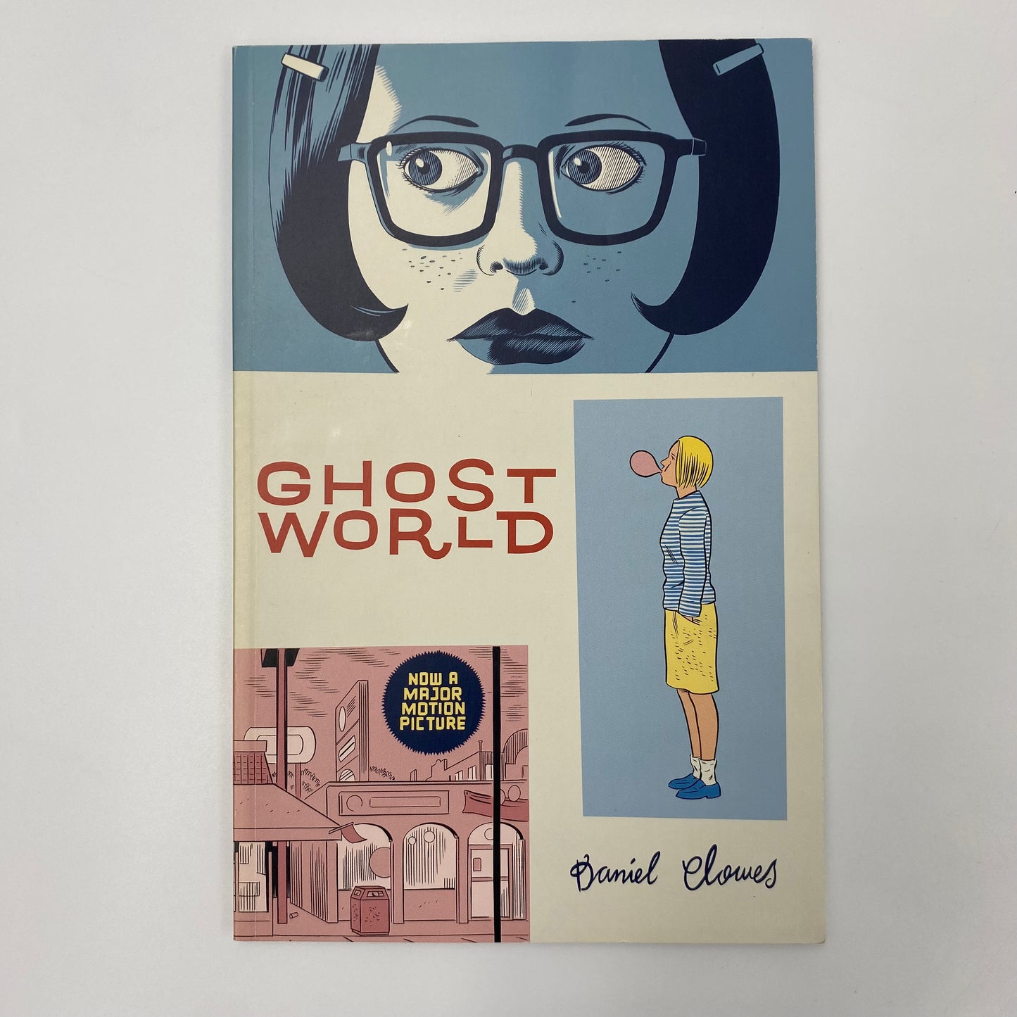 Ghost World Seventh Printing TP (1998) Fantagraphics