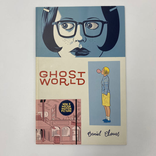 Ghost World Seventh Printing TP (1998) Fantagraphics