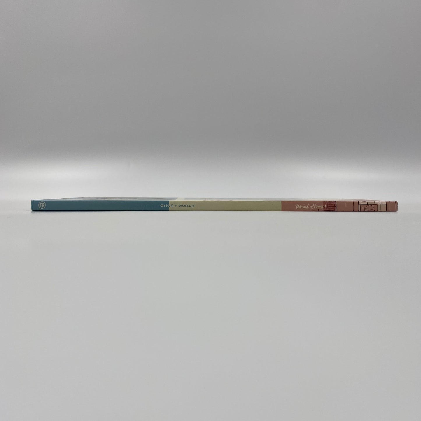 Ghost World Seventh Printing TP (1998) Fantagraphics