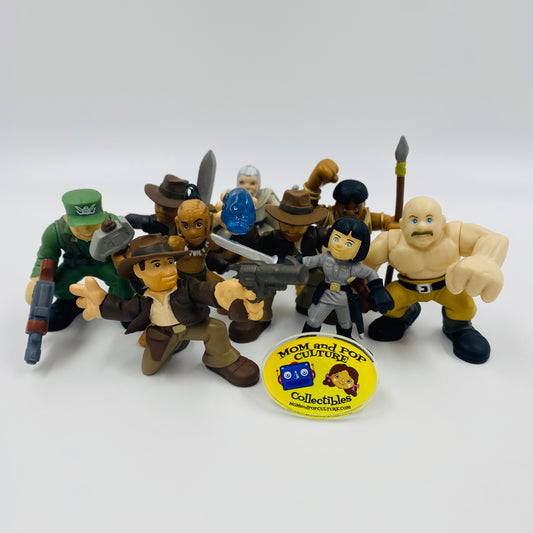 M&PC Playskool Heroes FUN PACK: Indiana Jones Adventure Heroes set #2