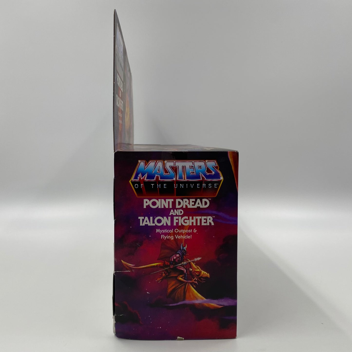 Masters of the Universe Point Dread and Talon Fighter boxed playset & vehicle (2022) Mattel