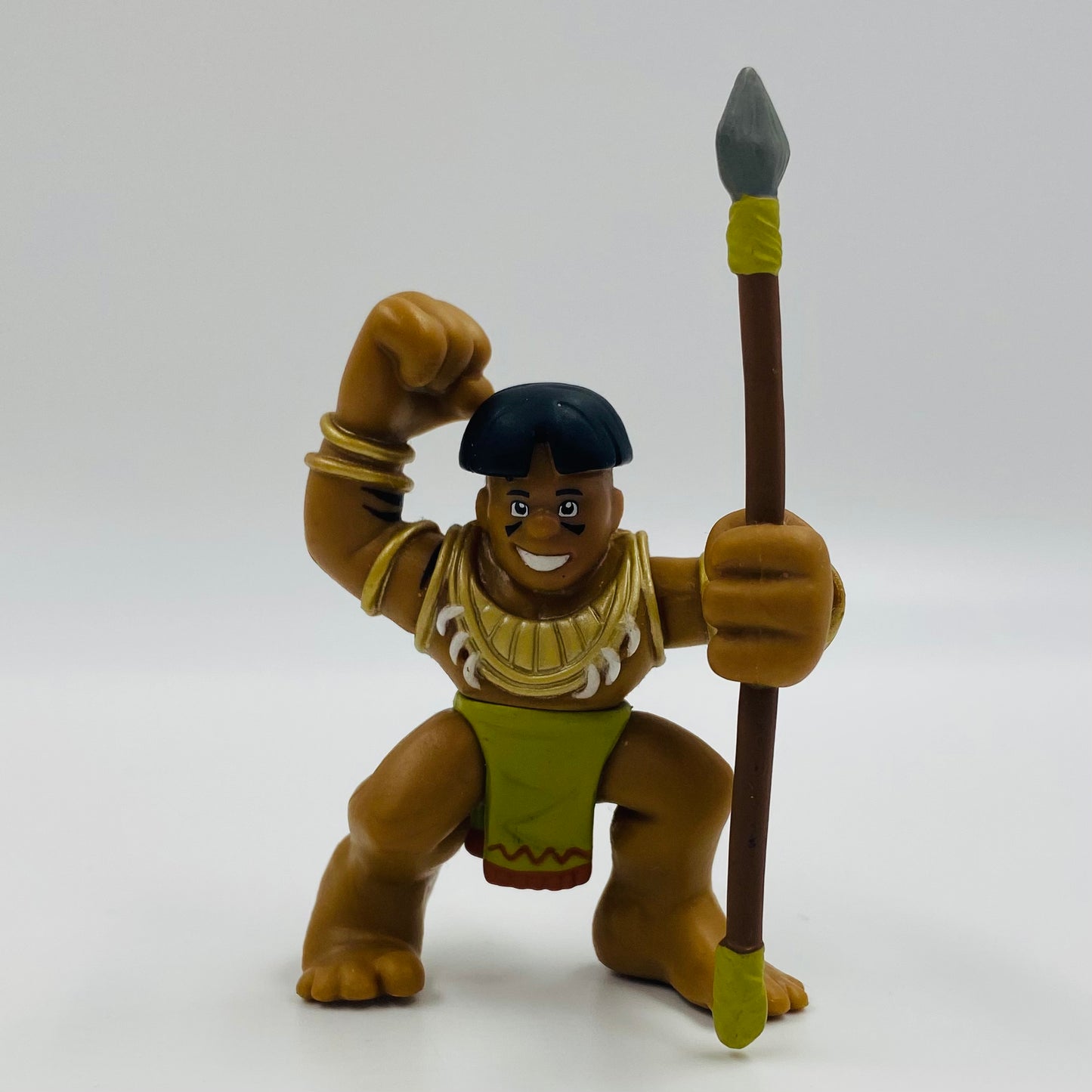 M&PC Playskool Heroes FUN PACK: Indiana Jones Adventure Heroes set #2