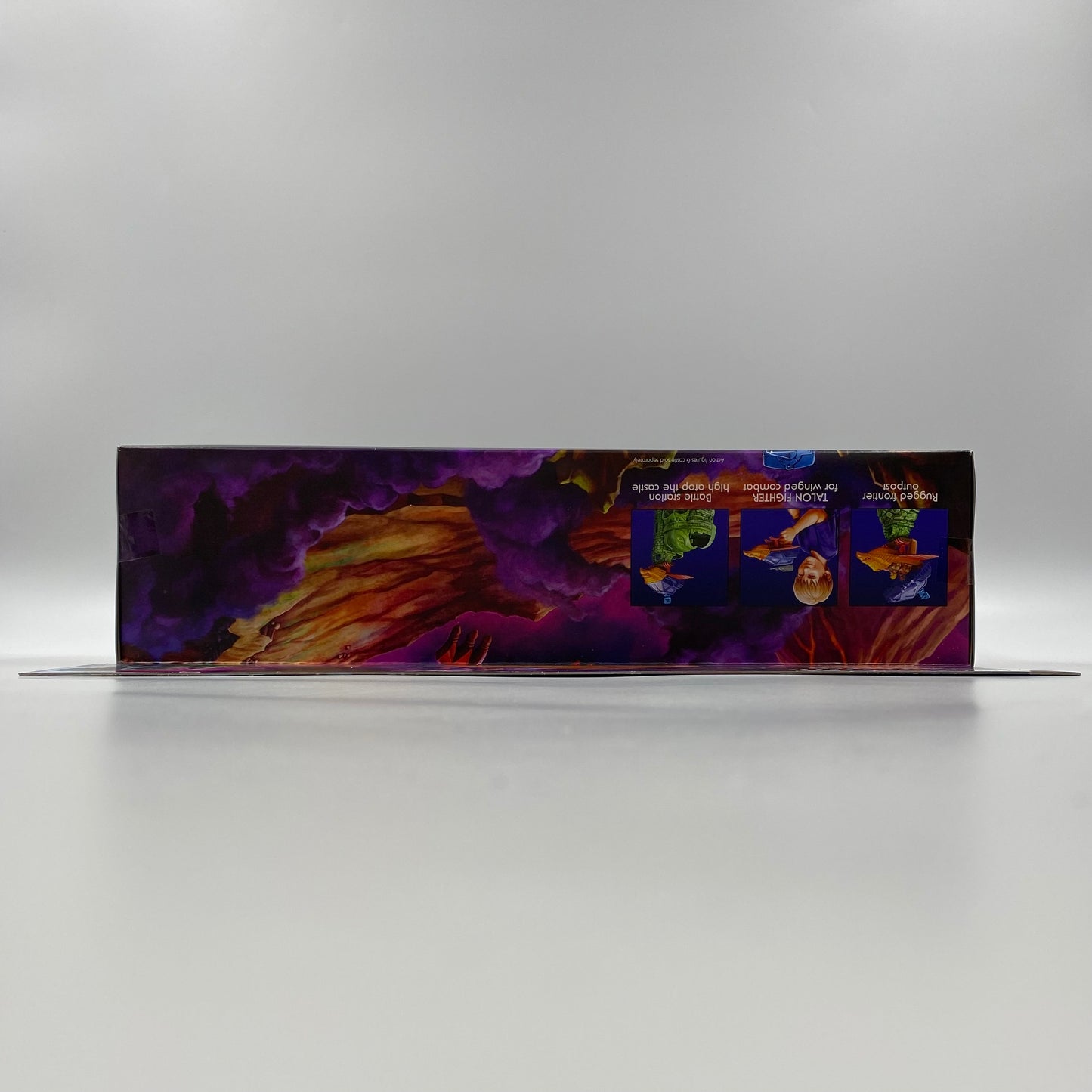 Masters of the Universe Point Dread and Talon Fighter boxed playset & vehicle (2022) Mattel