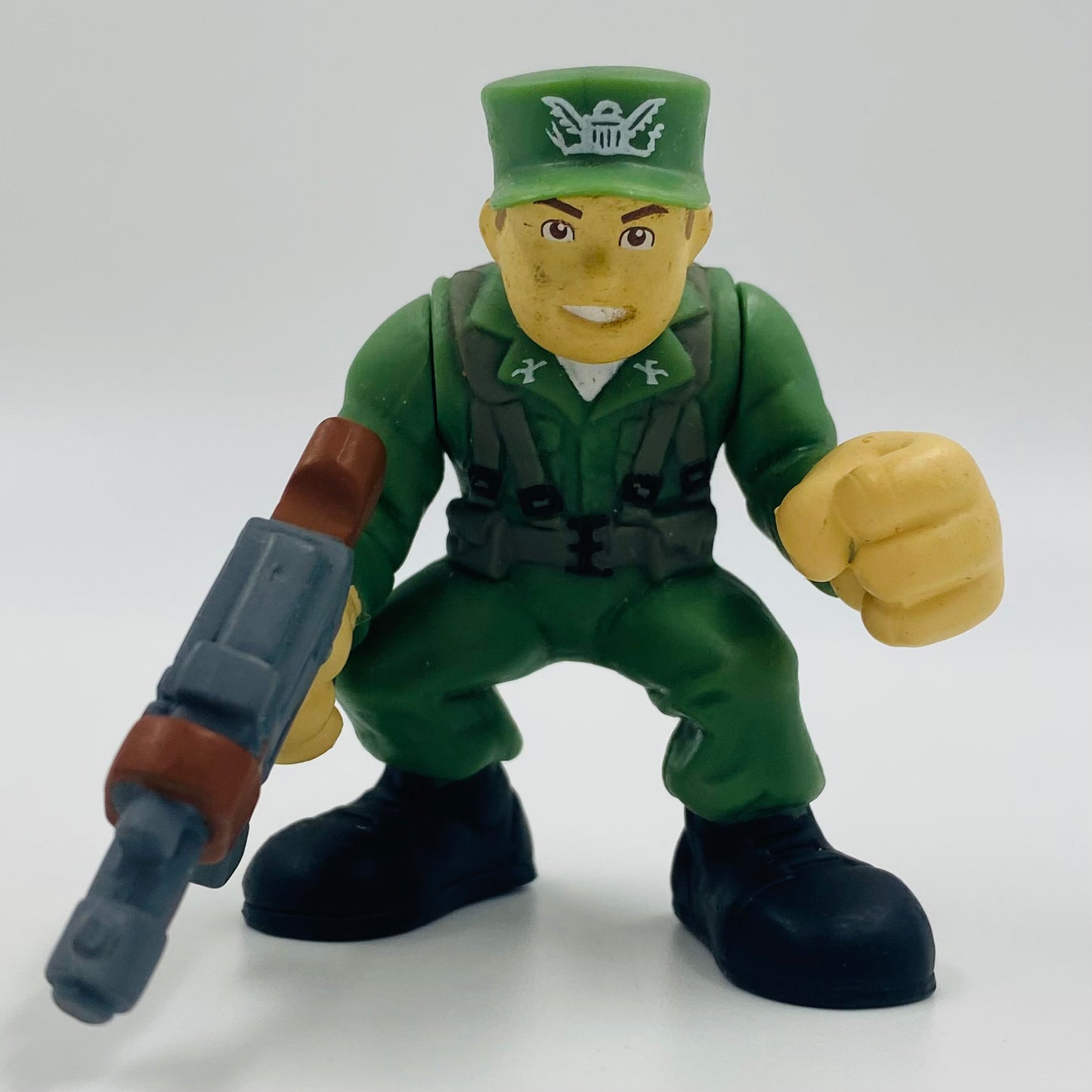 M&PC Playskool Heroes FUN PACK: Indiana Jones Adventure Heroes set #2