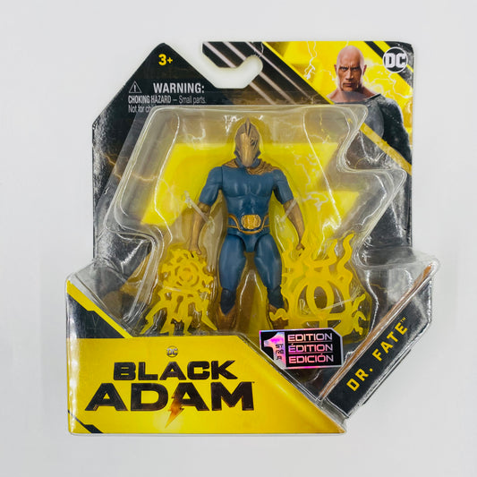 Black Adam Dr. Fate carded 4” action figure (2022) Spin Master