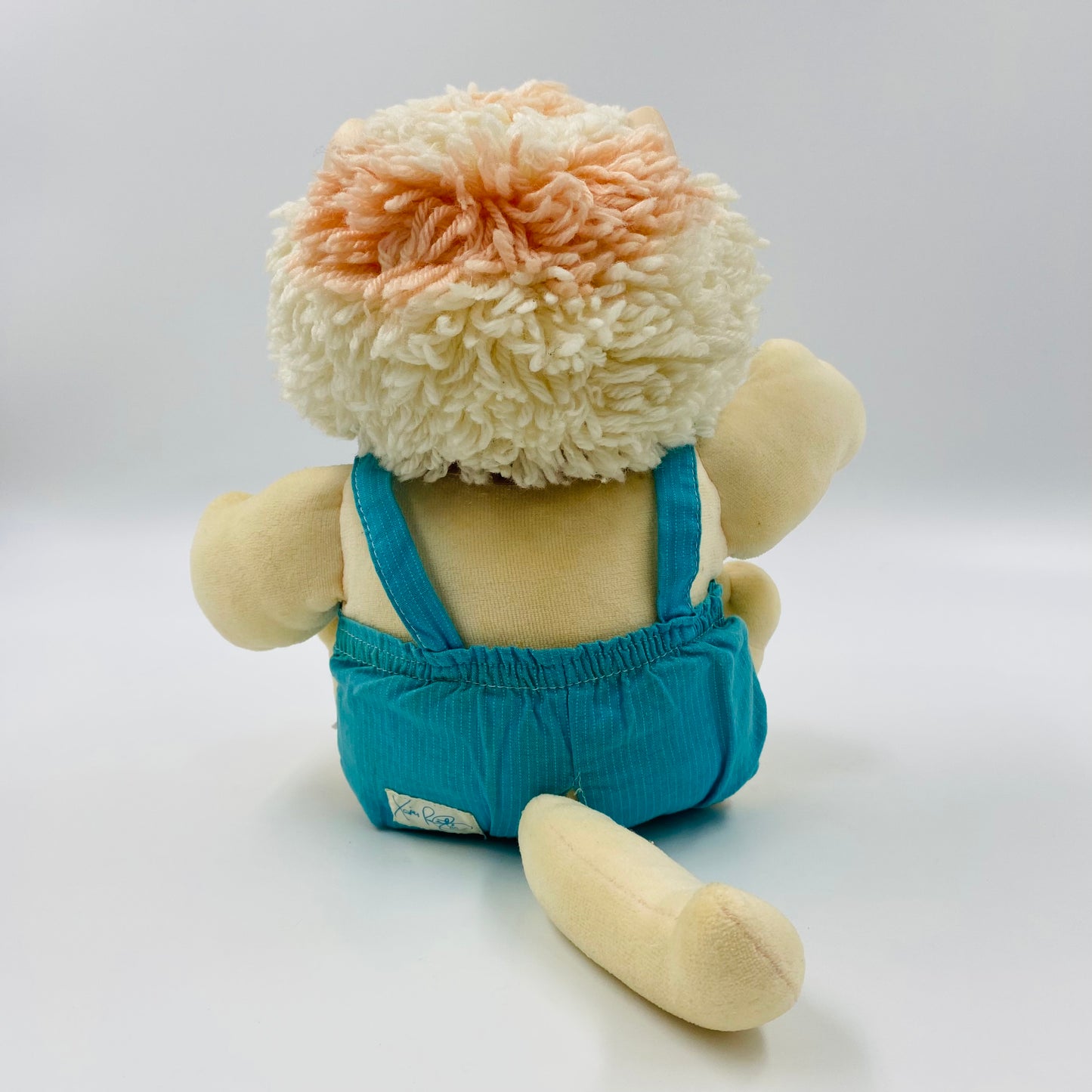 Cabbage Patch Kids Wykoosa Valley Koosas loose 14” doll (1985) Coleco