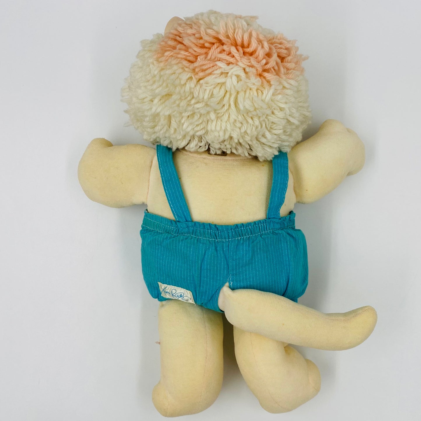 Cabbage Patch Kids Wykoosa Valley Koosas loose 14” doll (1985) Coleco