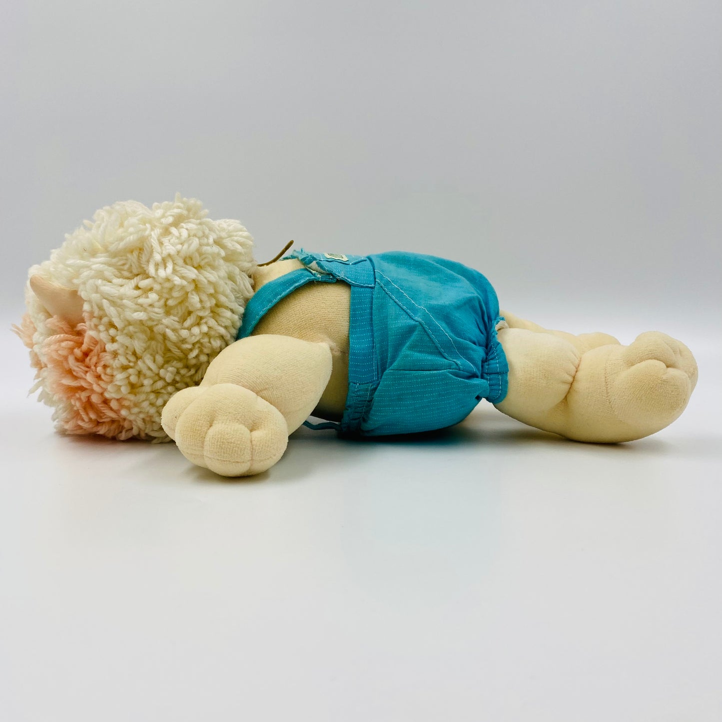 Cabbage Patch Kids Wykoosa Valley Koosas loose 14” doll (1985) Coleco