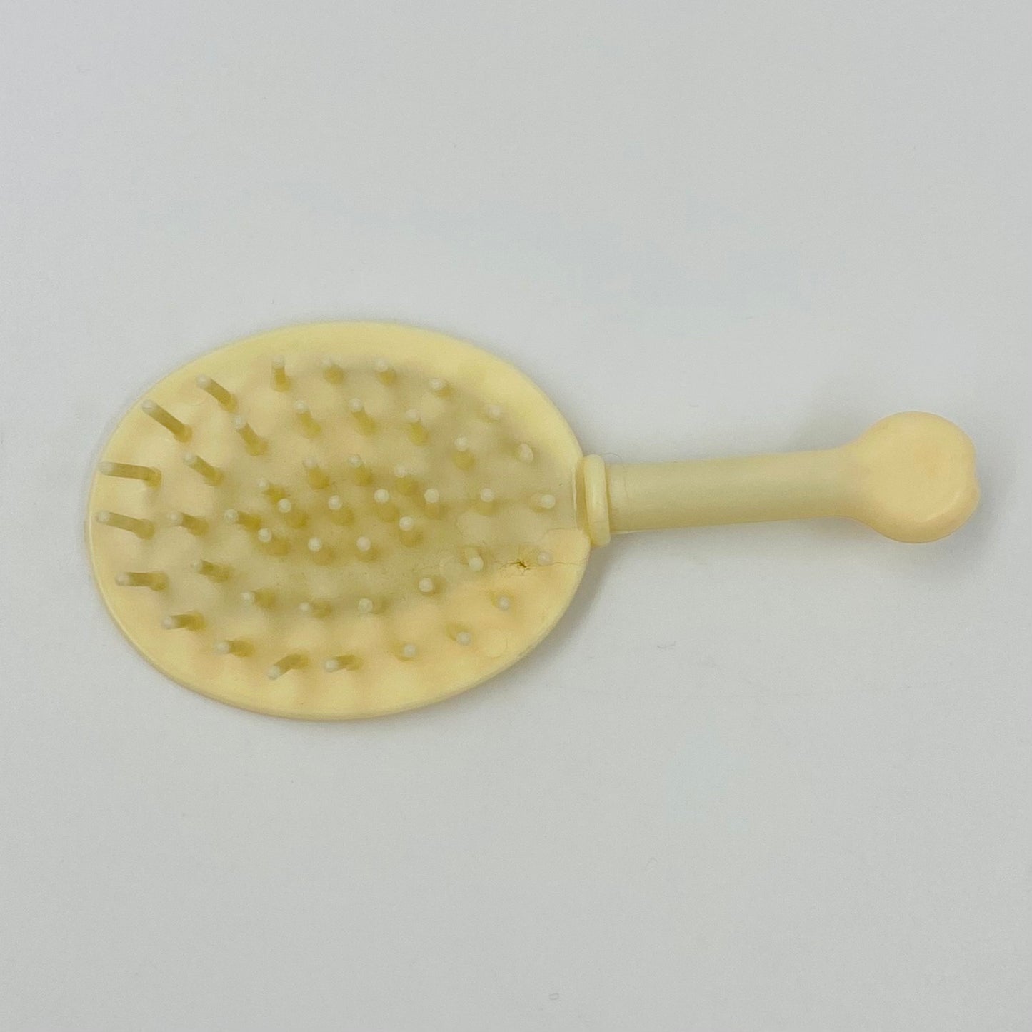 Cabbage Patch Kids Cornsilk Kids brush (1986) Coleco