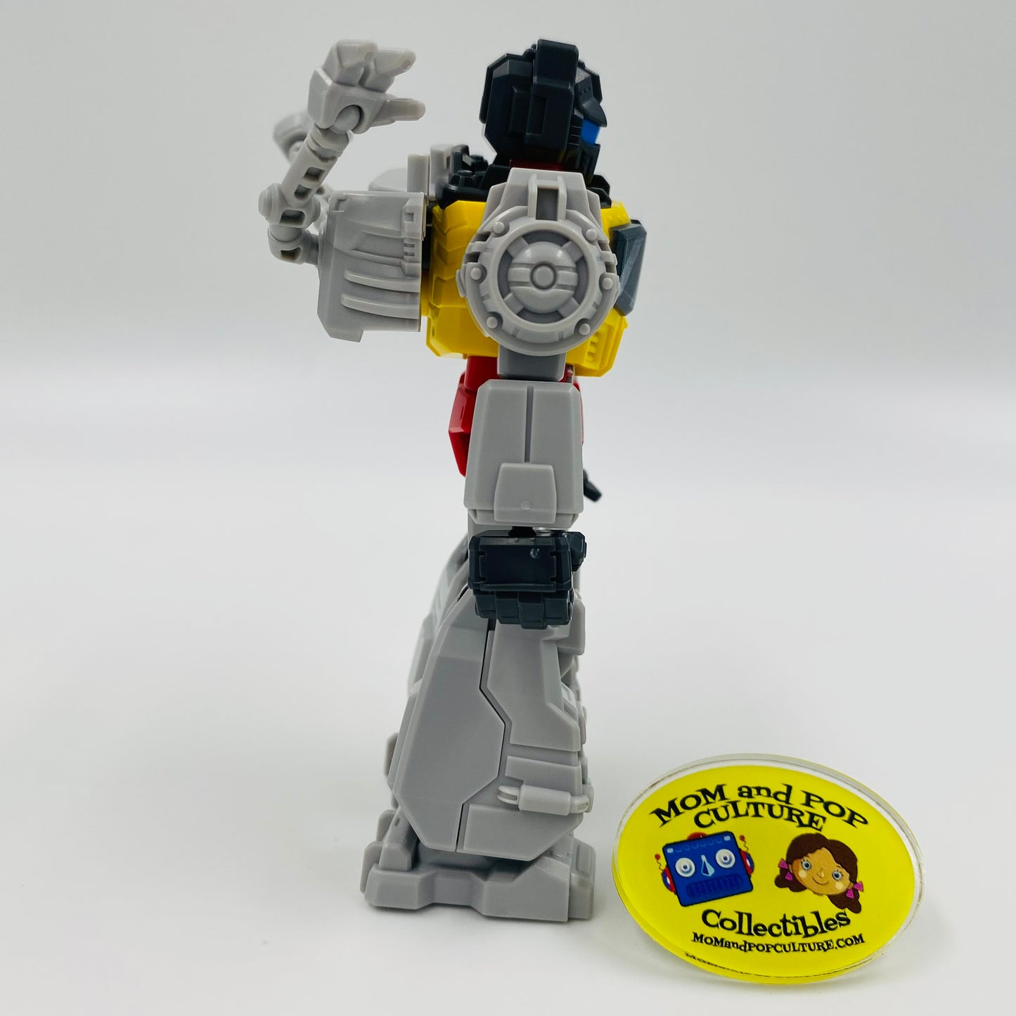 Transformers Galaxy Version 02 Grimlock loose 4” action figure (2024) Blokees