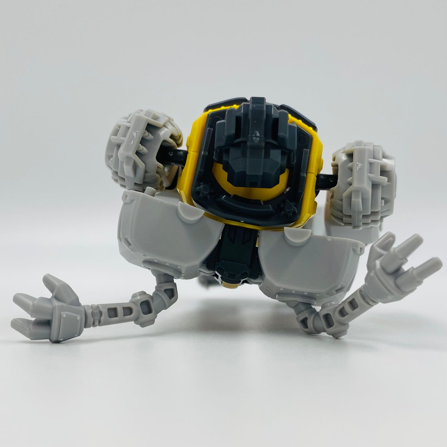 Transformers Galaxy Version 02 Grimlock loose 4” action figure (2024) Blokees