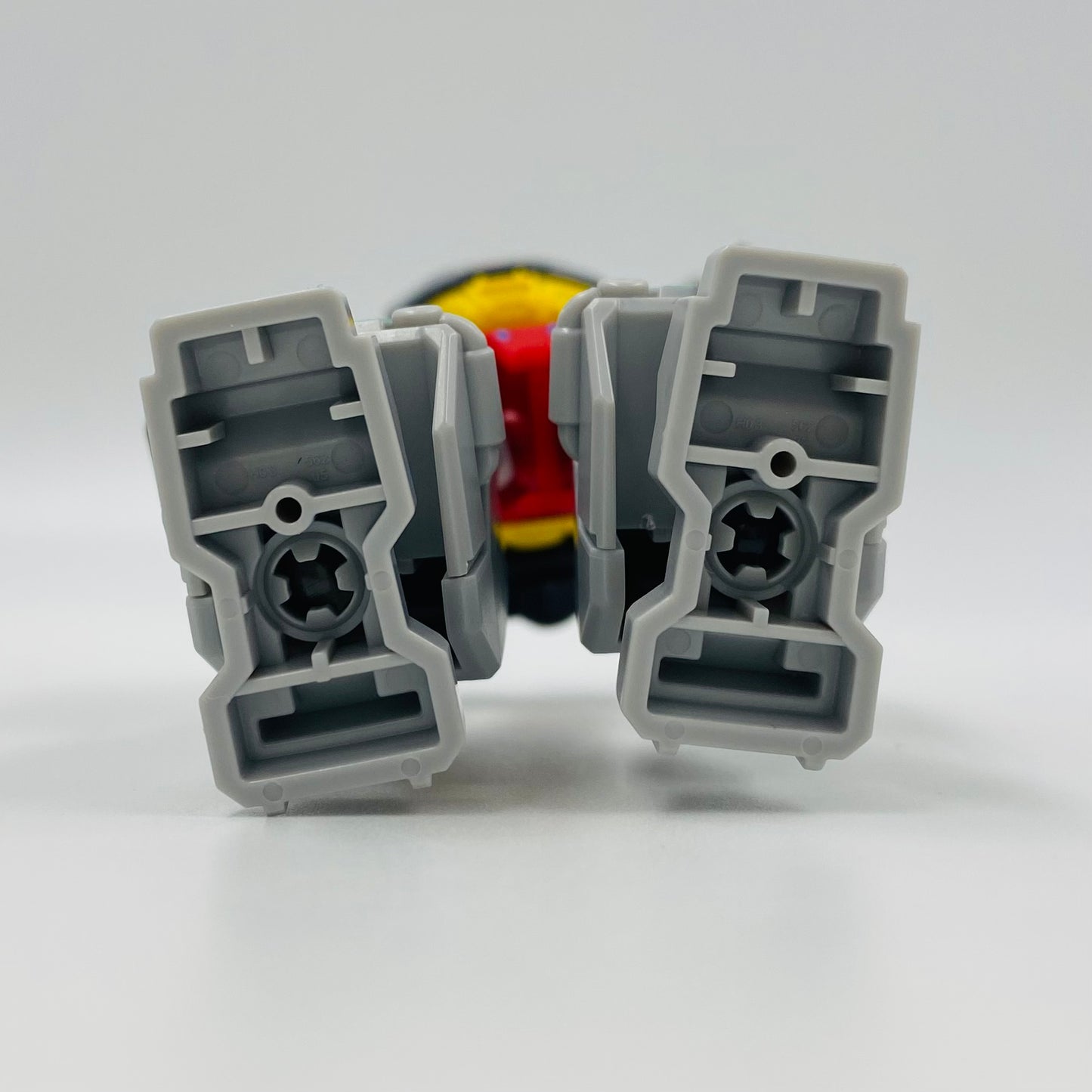 Transformers Galaxy Version 02 Grimlock loose 4” action figure (2024) Blokees
