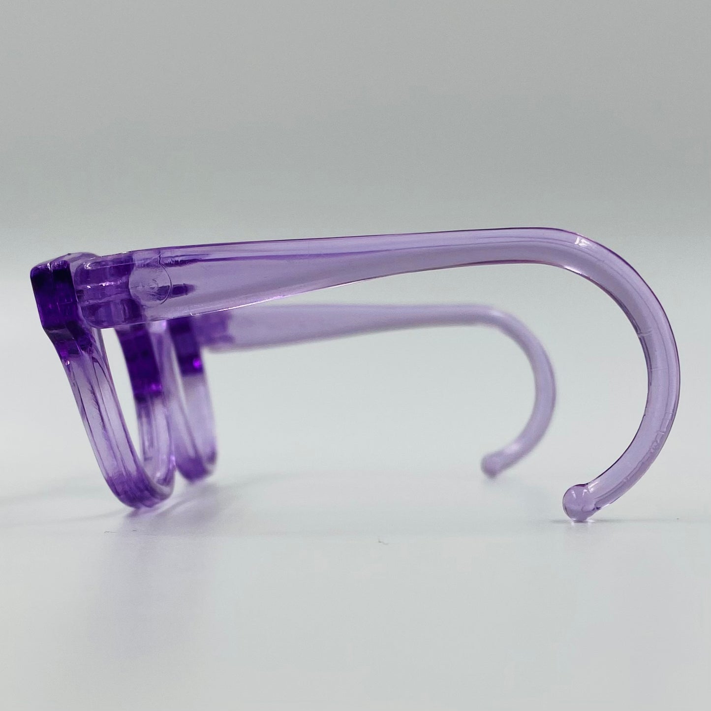 Cabbage Patch Kids clear purple glasses (1980’s) Coleco