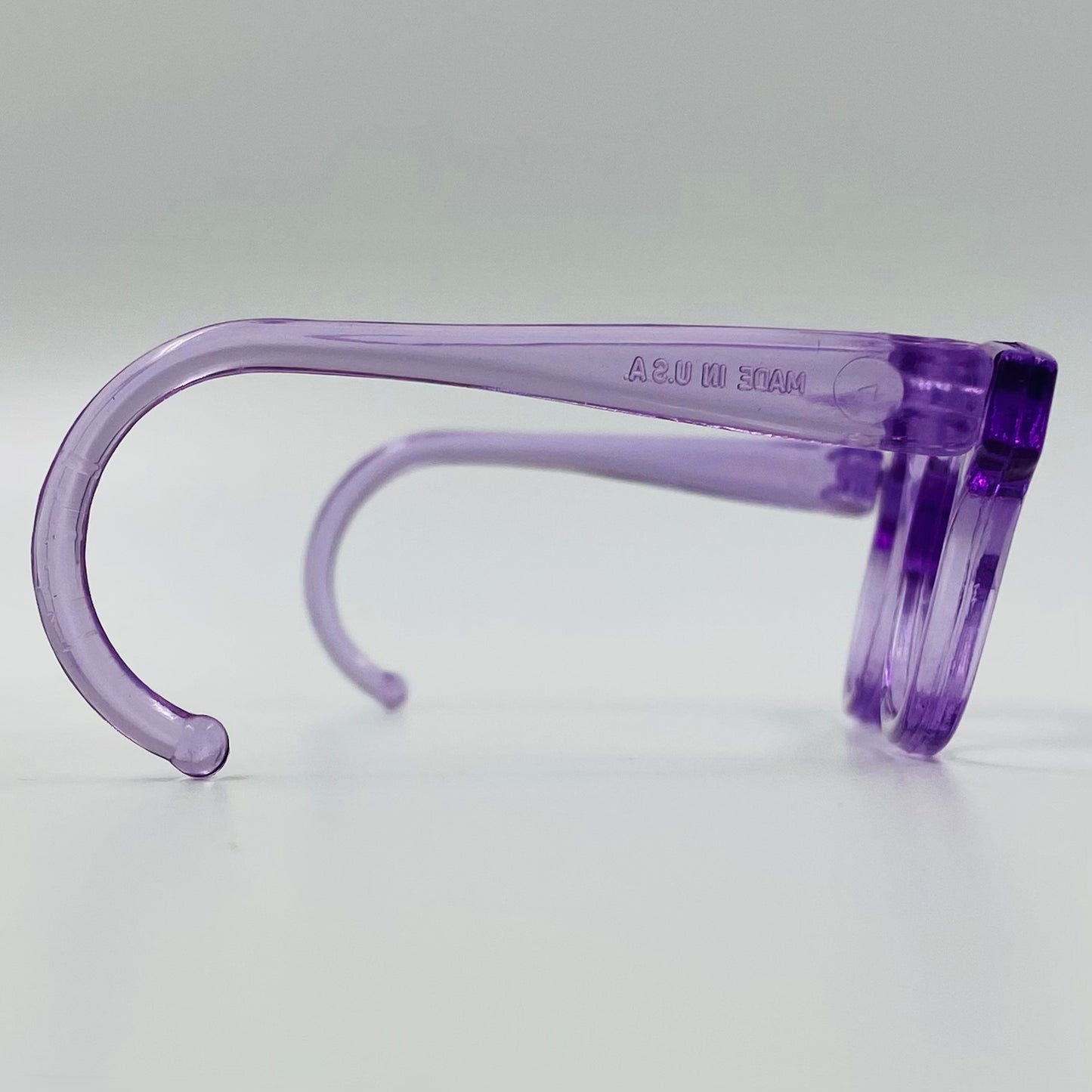 Cabbage Patch Kids clear purple glasses (1980’s) Coleco