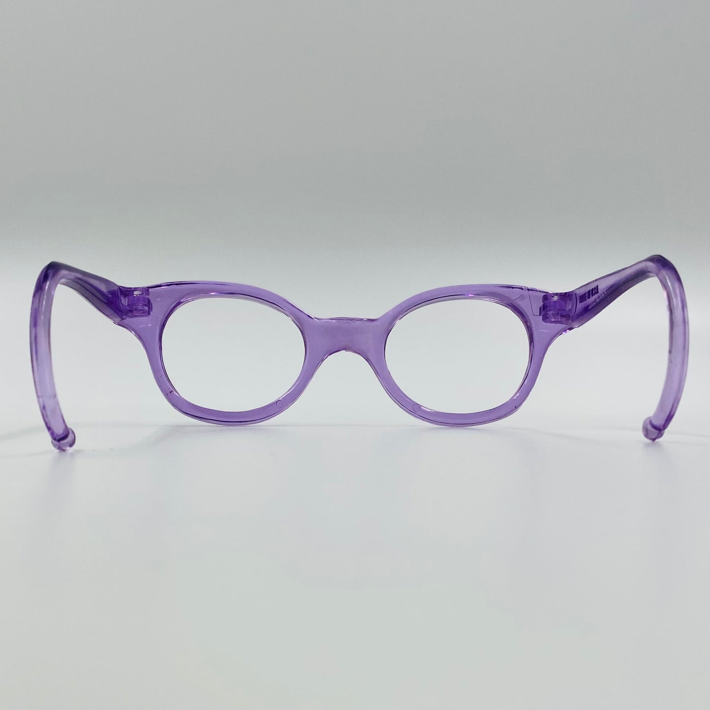 Cabbage Patch Kids clear purple glasses (1980’s) Coleco