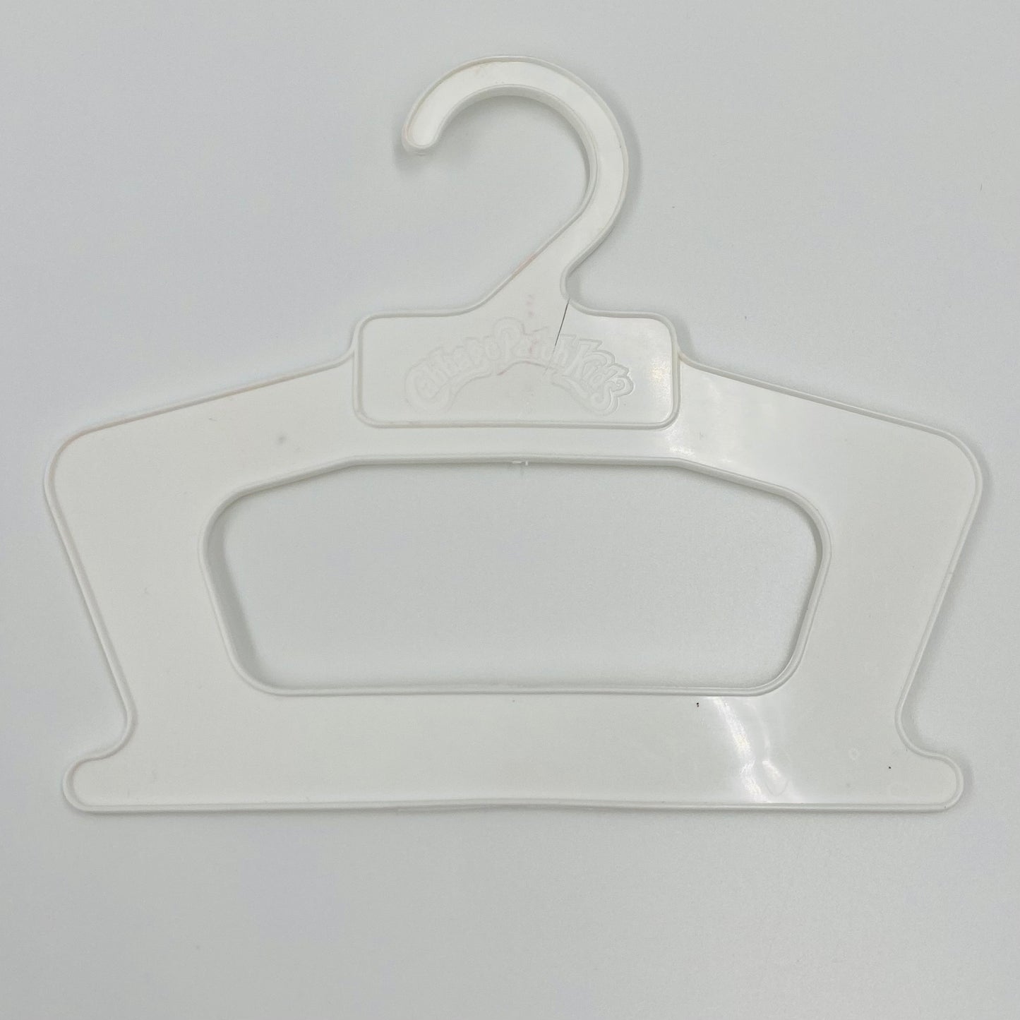 Cabbage Patch Kids hanger (1982) Coleco