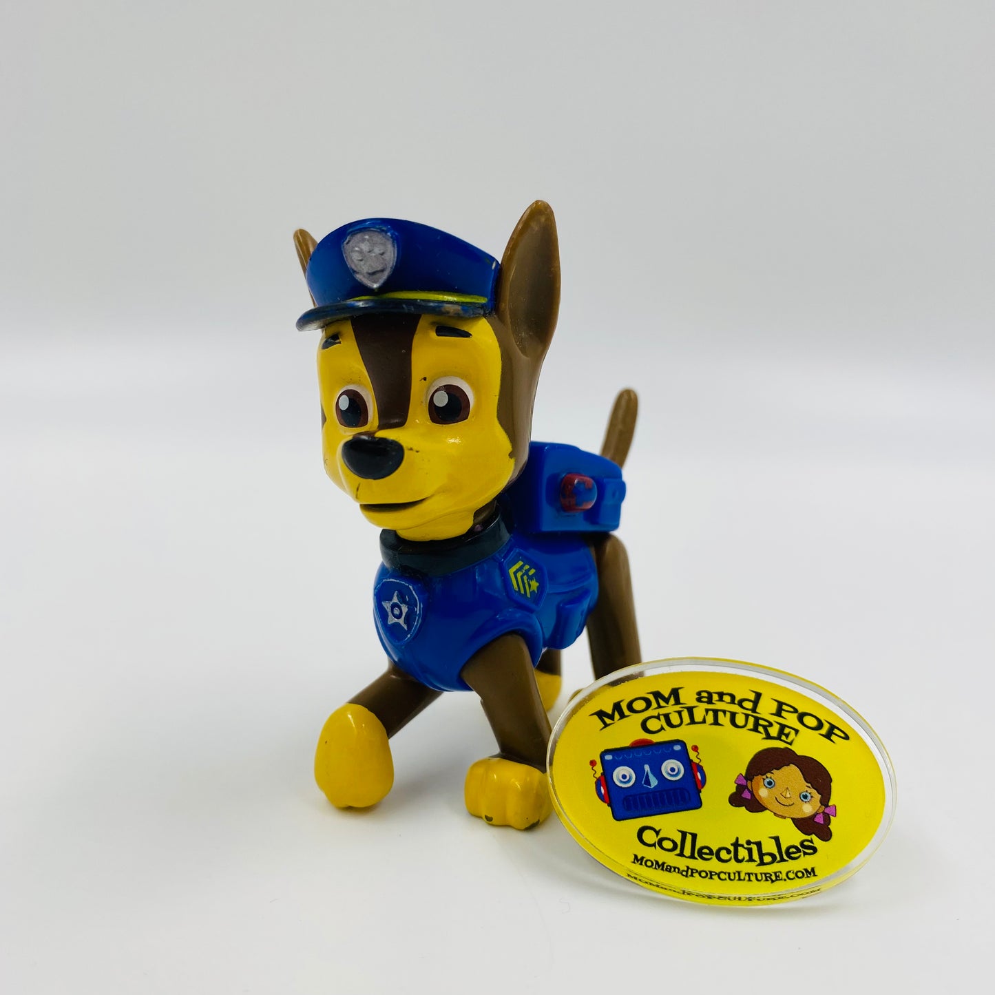 Paw Patrol Chase loose 2.75” action figure Spin Master