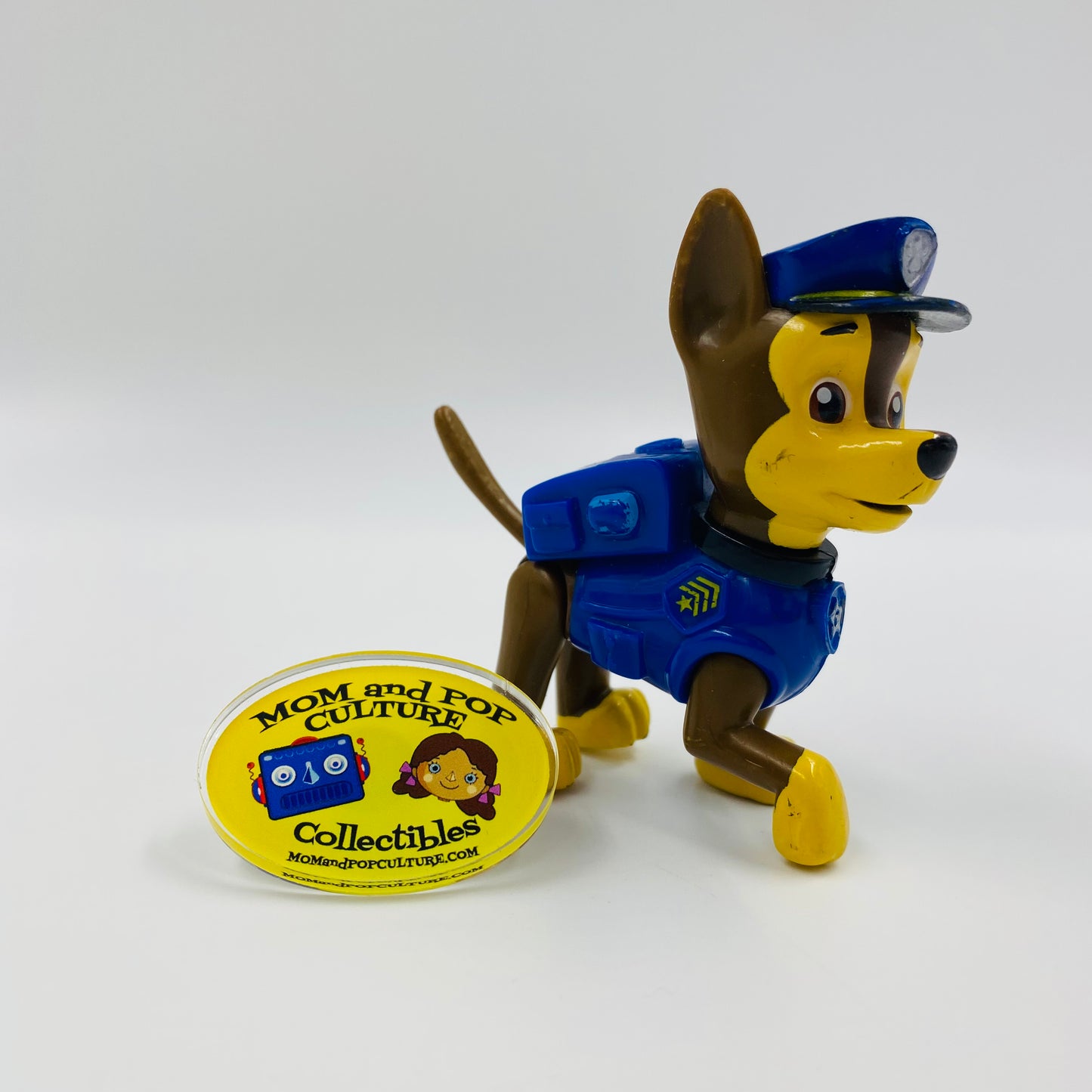 Paw Patrol Chase loose 2.75” action figure Spin Master