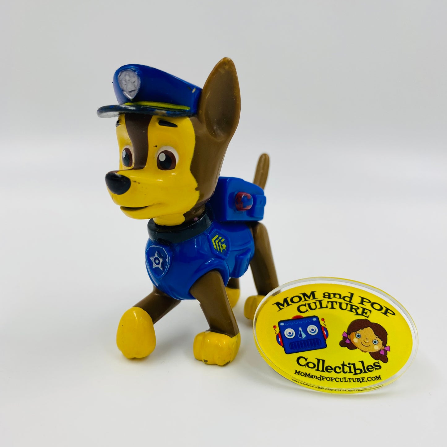 Paw Patrol Chase loose 2.75” action figure Spin Master