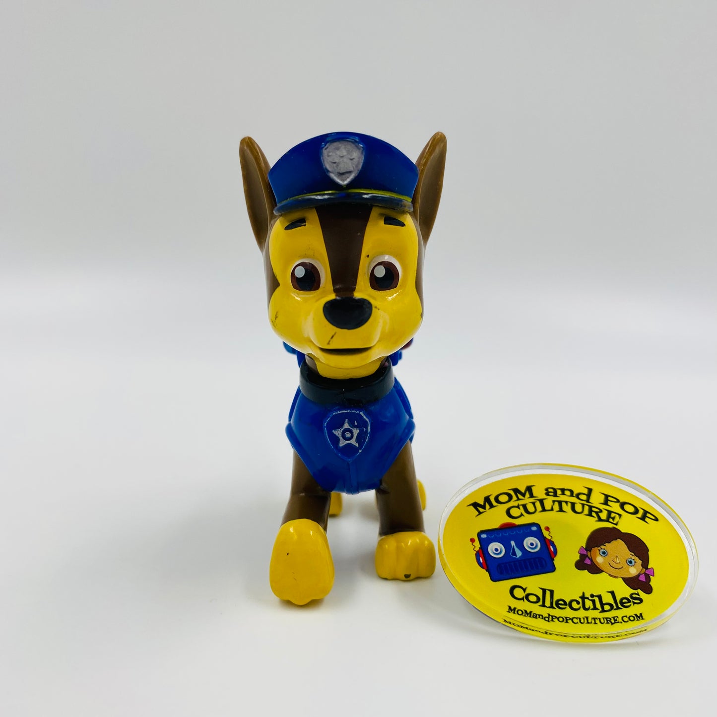 Paw Patrol Chase loose 2.75” action figure Spin Master