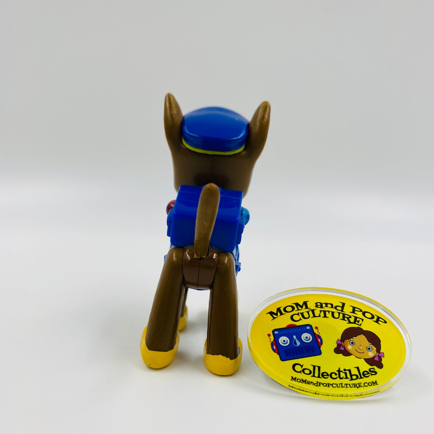 Paw Patrol Chase loose 2.75” action figure Spin Master