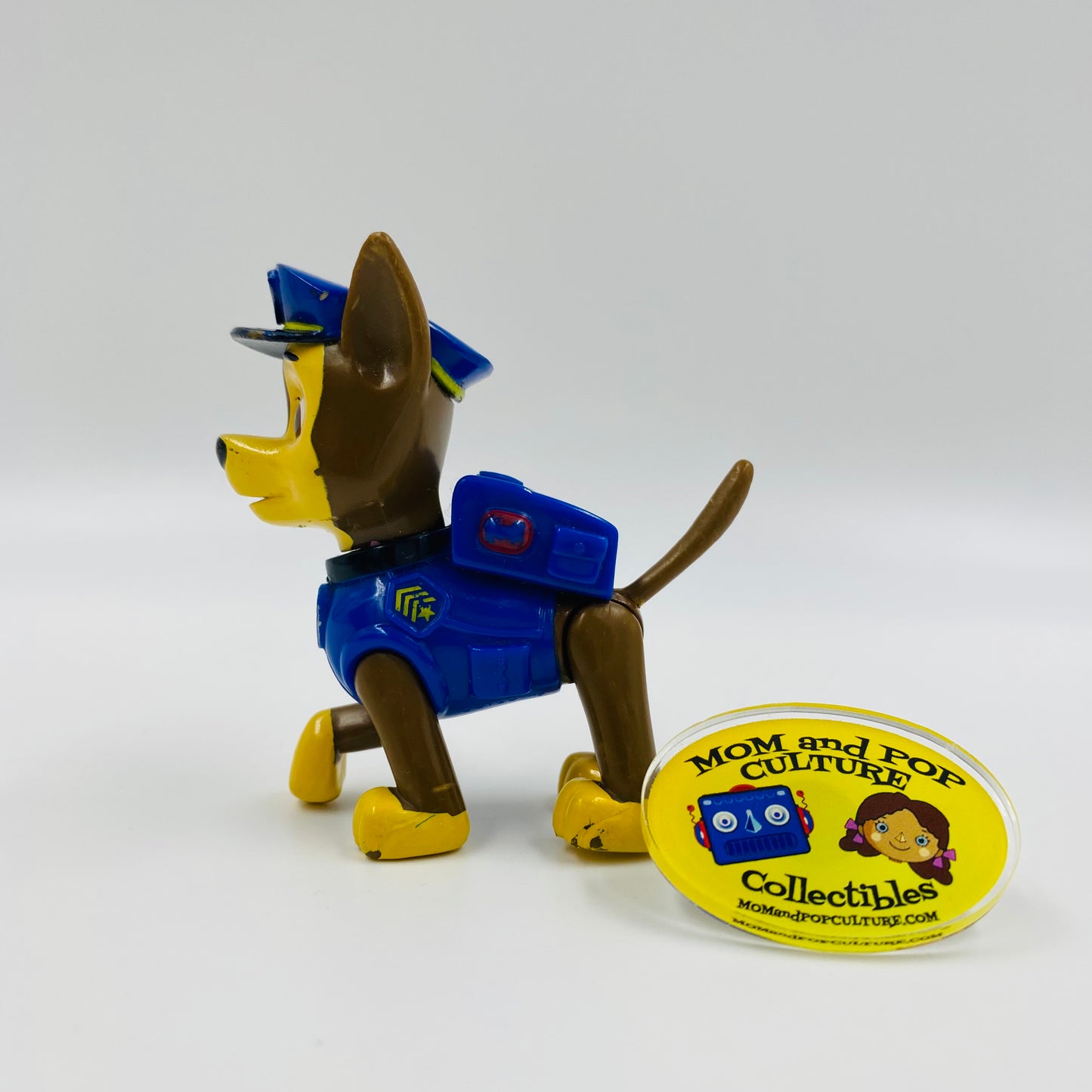 Paw Patrol Chase loose 2.75” action figure Spin Master
