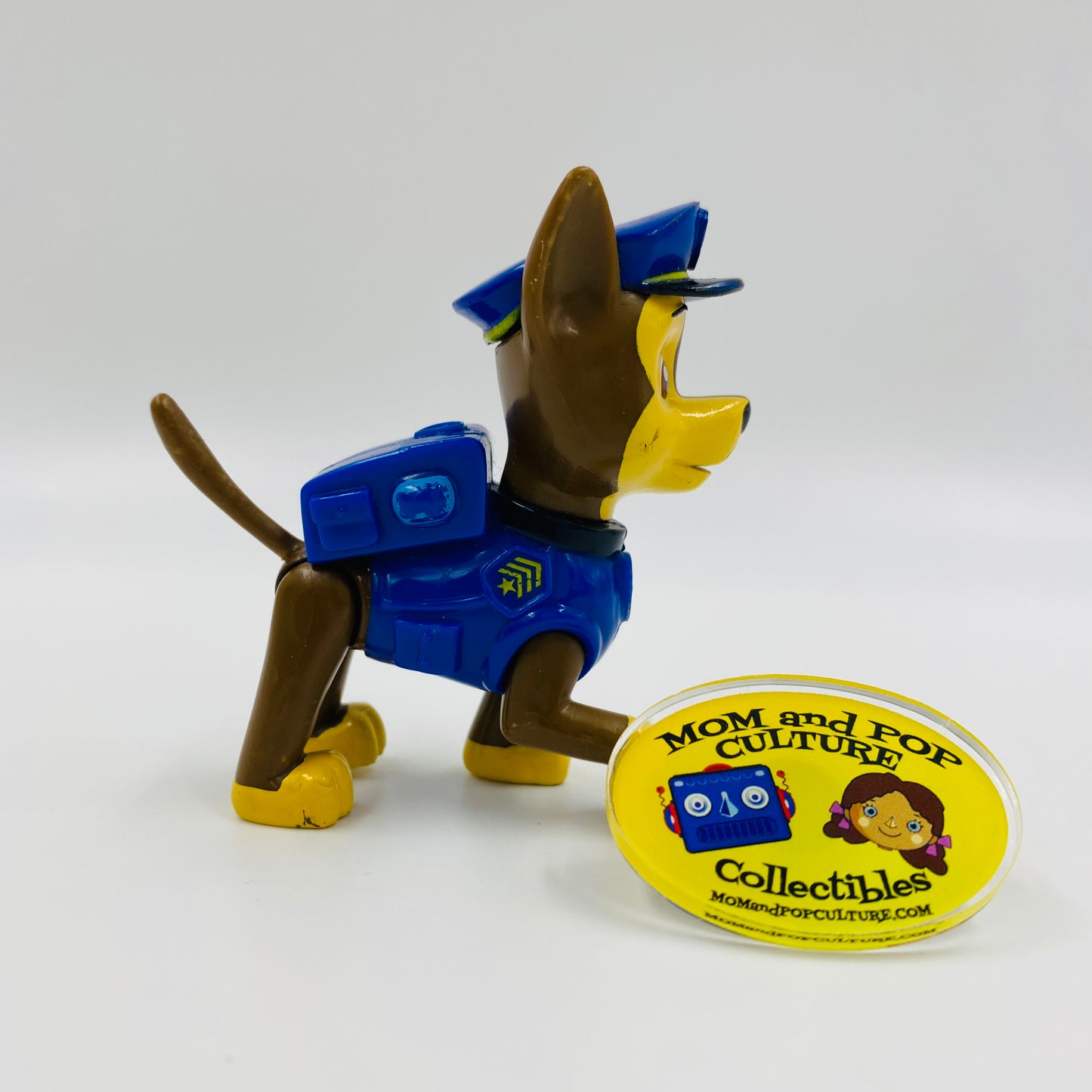 Paw Patrol Chase loose 2.75” action figure Spin Master
